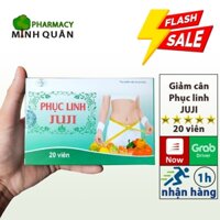 Giảm cân phục linh JUJI .