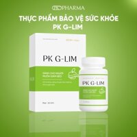 GIẢM CÂN PK G-LIM - PK PHARMA