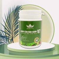 GIẢM CÂN RAU XANH V7