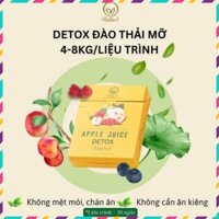 Giảm cân Rubiss detox nước dứa chanh leo, rubiss detox giảm cân an toàn hiệu quả không mệt - QUEENSHOP68