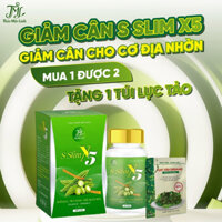 Giảm Cân S slim X5