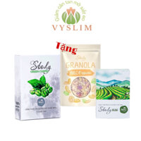 Giảm Cân Sbody Green Coffee và Sbody Slim Nấm Viên Thải Mỡ Hiệu Quả