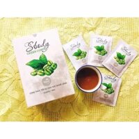GIẢM CÂN SBODY GREEN COFFEE Chính Hãng [FREESHIP]
