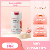 GIẢM CÂN SBODY PLUS + 24 Viên