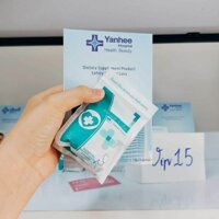 giảm cân siêu mạnh cấp tốc yanhee vip 15 cho người nhờn nặng