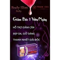 Giảm cân - Slim body