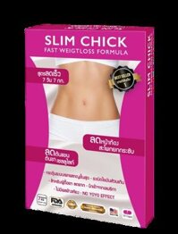 Giảm cân Slim Chick Fast Weightloss Formula công thức mới