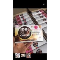 Giảm cân slim. coffee 119k hộp 20goi liêu trình 60 g