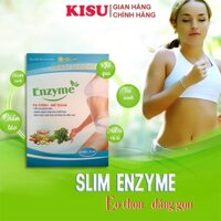 Giảm cân SLIM hỗ trợ giảm cân giảm béo an toàn hiệu quả từ rau củ quả - Enzyme giảm cân Gold Slimming