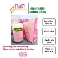 Giảm cân SLIM LADY