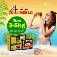 giảm cân SLIM X3