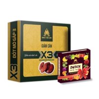 giảm cân  slim x3