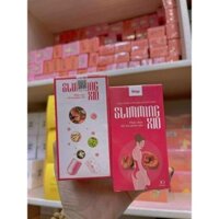Giảm cân Slimming X10 hiệu quả an toàn không tác dụng phụ - hộp 30viên