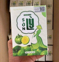 Giảm Cân Sờn Lỳ Tiến Hạnh - Hộp 30 Viên