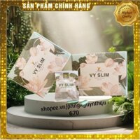 Giảm cân thảo mộc VY SLIM