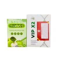 Giảm Cân Tiến Hạnh Vip X2 Plus – Giảm Nhanh Không Cần Ăn Kiêng