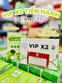 GIẢM CÂN TIẾN HẠNH VIP X2