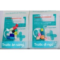 GIẢM CÂN YANHEE (12 VIÊN/NGÀY)