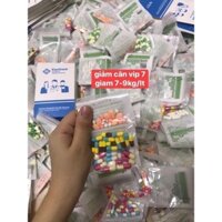 GIẢM CÂN YANHEE BOOST (7v/ngày) : Giảm mỡ cứng, nhờn thuốc