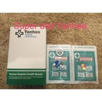 GIẢM CÂN YANHEE BOOST (7viên/ngày): GIẢM MỠ CỨNG, NHỜN THUỐC