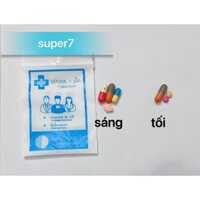 Giảm cân yanhee super 7 giảm cân an toàn hiệu quả
