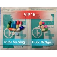 GIẢM CÂN YANHEE VIP 15 CẤP TỐC