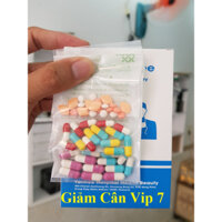 Giảm cân YANHEE VIP 7 Thái Lan