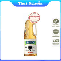 Giấm cất từ ngũ cốc - Mizkan 1,8l