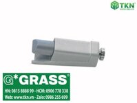Giảm chấn dùng cho bản lề tủ bếp Grass Nexis mở 170 độ SC.F65S