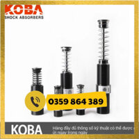 Giảm Chấn KOBA KMA27-25B-CY,KMA27-40-CY,KMA27-40B-CY,KMA30-35-CY