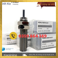 Giảm Chấn KOGANEI KSH5X8, KSH5X8C ,KSHE5X8, KSHE5X8C, KSH6X10, KSH6X10C