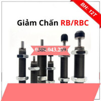 Giảm chấn thủy lực (SMC) RB-RBC0604/0806/1007/1412/2015/2725