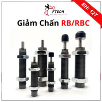 Giảm chấn thủy lực (SMC) RB-RBC0604/0806/1007/1412/2015/2725