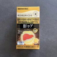 Giảm chỉ số ALT Meiji Yakuhin 90 viên nội địa Nhật