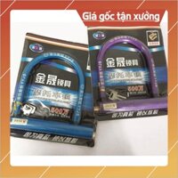 GIẢM CỰC SỐC - Khóa xe máy chống cắt trộm hình chữ U -Cửa hàng chính hãng