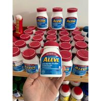 Giảm đau hạ sốt Áleve 220mg - 200viên