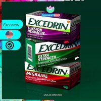 Giảm đau nửa đầu Excedrin