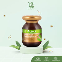 Giảm đau sưng khớp cho người bị gout SpringLeaf Super Joint Swelling Relief 60 viên chiết xuất từ cần tây, quả bách xù