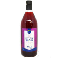 GIẤM ĐỎ/GIẤM TRẮNG/GIẤM GẠO 1L METRO CHEF