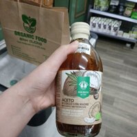GIẤM DỪA HỮU CƠ PROBIOS 500ML