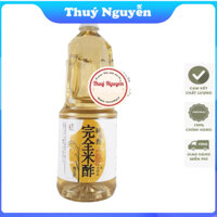 Giấm gạo Kanzen Komesu Hiroshima {Sennari} - 1,8L Mã hàng: SU040