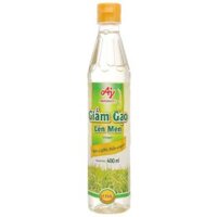 Giấm Gạo Lên Men Ajinomoto 400ML