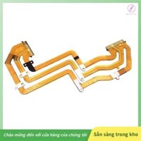 [Giảm Giá] 1 Chiếc Bản Lề LCD Xoay Trục Mềm Cáp Màn Hình Cáp LCD Cho Sony HDR-PJ390E PJ230E PJ230 PJ380 PJ390 Camera Video