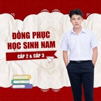 GIẢM GIÁ 20% QUẦN TÂY DÀNH CHO HỌC SINH NAM , QUẦN TAY XANH,XANH ĐEN,ĐEN