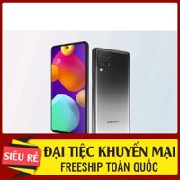 [GIẢM GIÁ 30%]Điện thoại Samsung Galaxy M62 (RAM:  8 GB bộ nhớ lưu trữ trong:  256 GB) Máy nguyên sale, bh 12 tháng