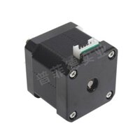Giảm giá 42 động cơ bước 0.55N động cơ máy in 3D mini 42BYGH40S hai pha bốn dây 48mm có sẵn
