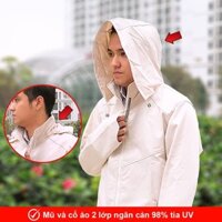 GIẢM GIÁ 50% ÁO CHỐNG NẮNG NAM CAO CẤP