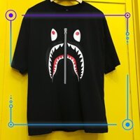 [GIẢM GIÁ 50%] Áo Thun Tay Lỡ BAPE TEE Unisex (2 màu) , Thời Trang Unisex 2019