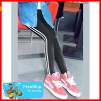 [Giảm Giá 50%] QUẦN THỂ THAO 2 SỌC MẪU MỚI, CHẤT LIỆU BỀN ĐẸP, CAO CẤP