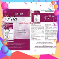 GIẢM GIÁ 50% Slim Vita Hỗ Trợ Giảm Cân Hiệu Quả GIẢM GIÁ 50%